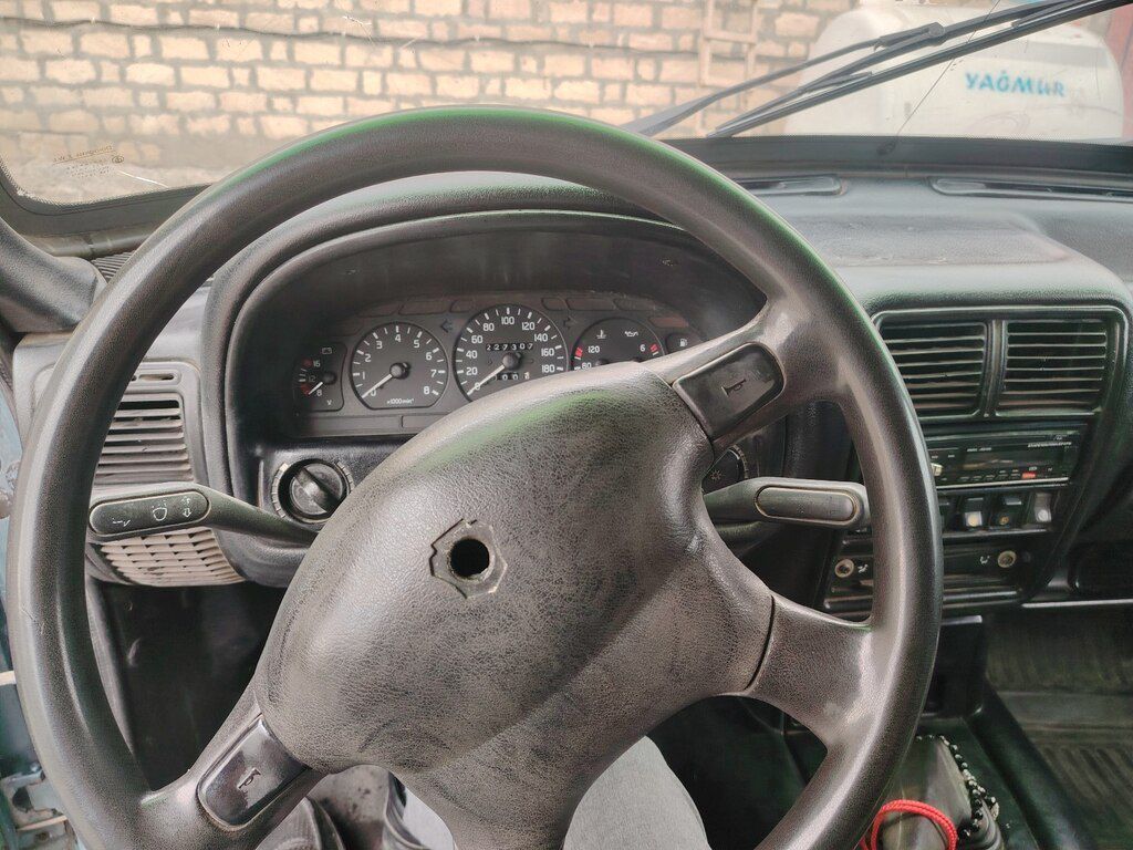 GAZ 3110 "Volga", 2.3 L, 2002 il, 228 000 km 50-FL-273 — Avtomobillər, Sumqayıt (8)