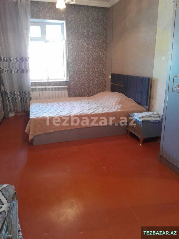 Satılır 2 otaqlı həyət evi/bağ evi 60 m², Biləcəri q — Ev, villa, Bakı (3)