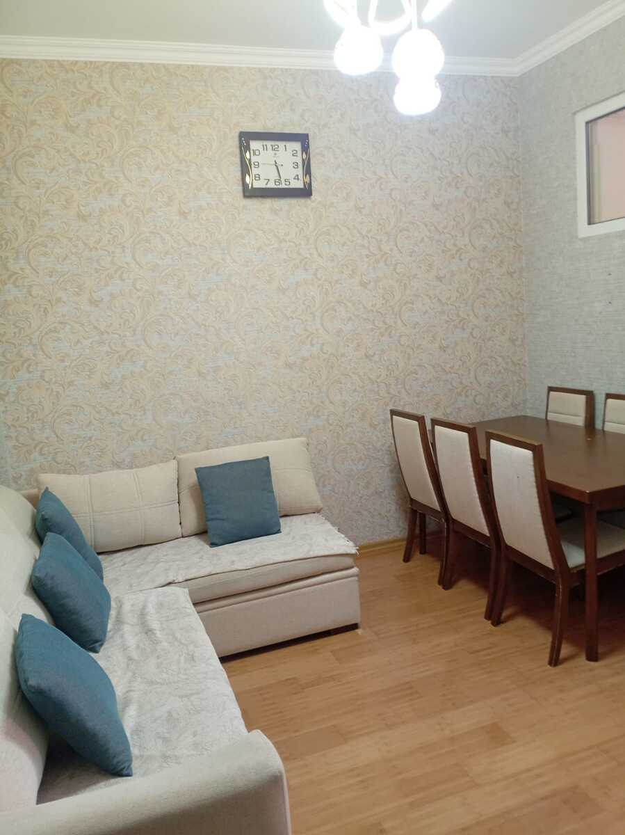 İcarəyə verilir 2 otaqlı yeni tikili 55 m² — Mənzil, Xırdalan (6)