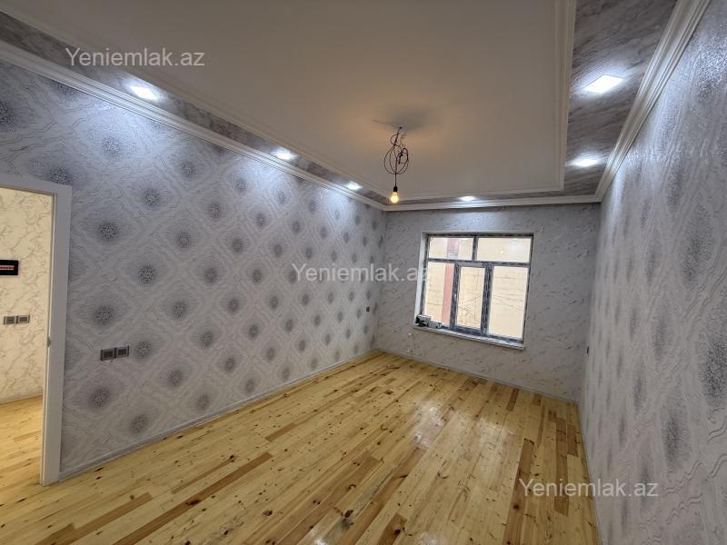 Satılır 4 otaqlı Həyət evi / Villa, 100 m², Saray — Ev, villa, Abşeron (9)