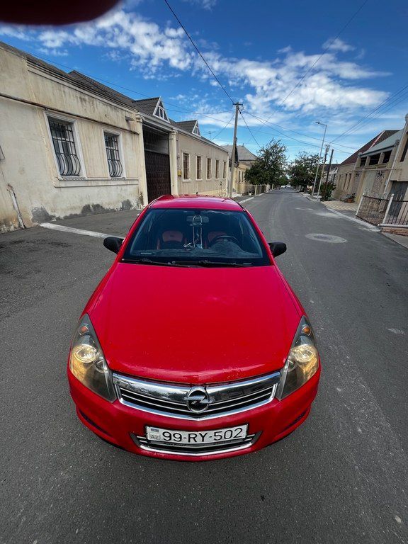 Opel Astra, 1.4 L, 2009 il, 396 000 km 99-RY-502 — Avtomobillər, Gəncə