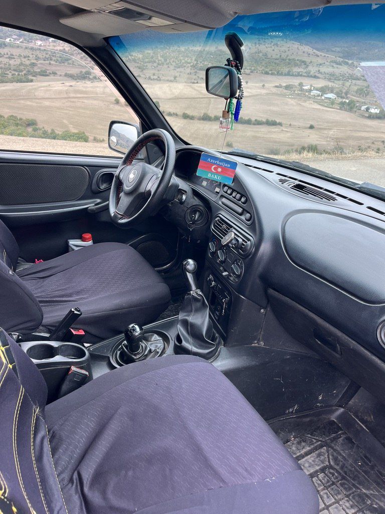 Chevrolet Niva, 1.7 L, 2009 il, 108 568 km 90-UO-204 — Avtomobillər, Lerik (5)