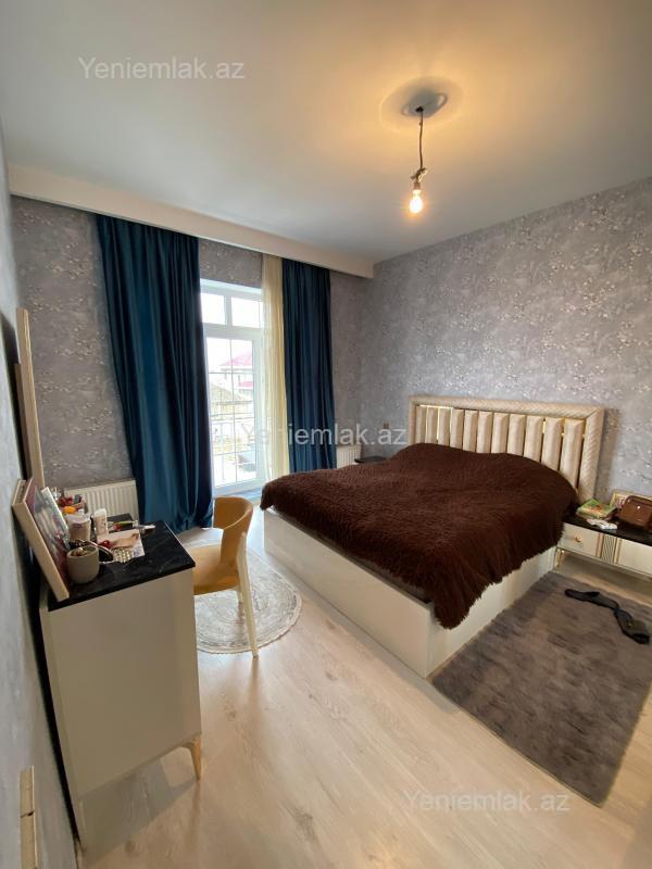 Satılır 6 otaqlı Həyət evi / Villa, 200 m², Saray — Ev, villa, Abşeron (8)