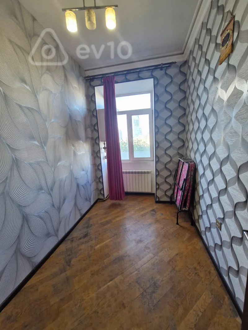 3 otaqlı mənzil, 78 m², H. Əliyev pr — Mənzil, Bakı (9)