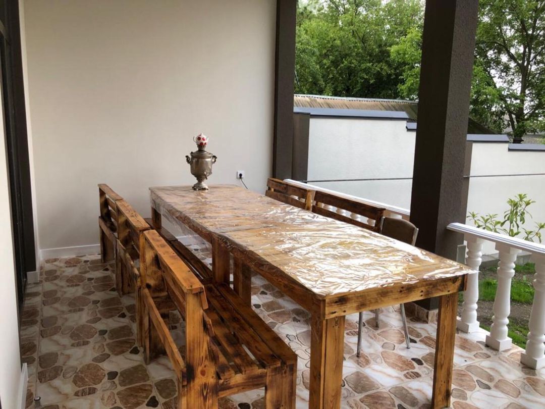 İcarəyə verilir 7 otaqlı həyət evi/bağ evi 150 m² — Ev, villa, Qax (6)
