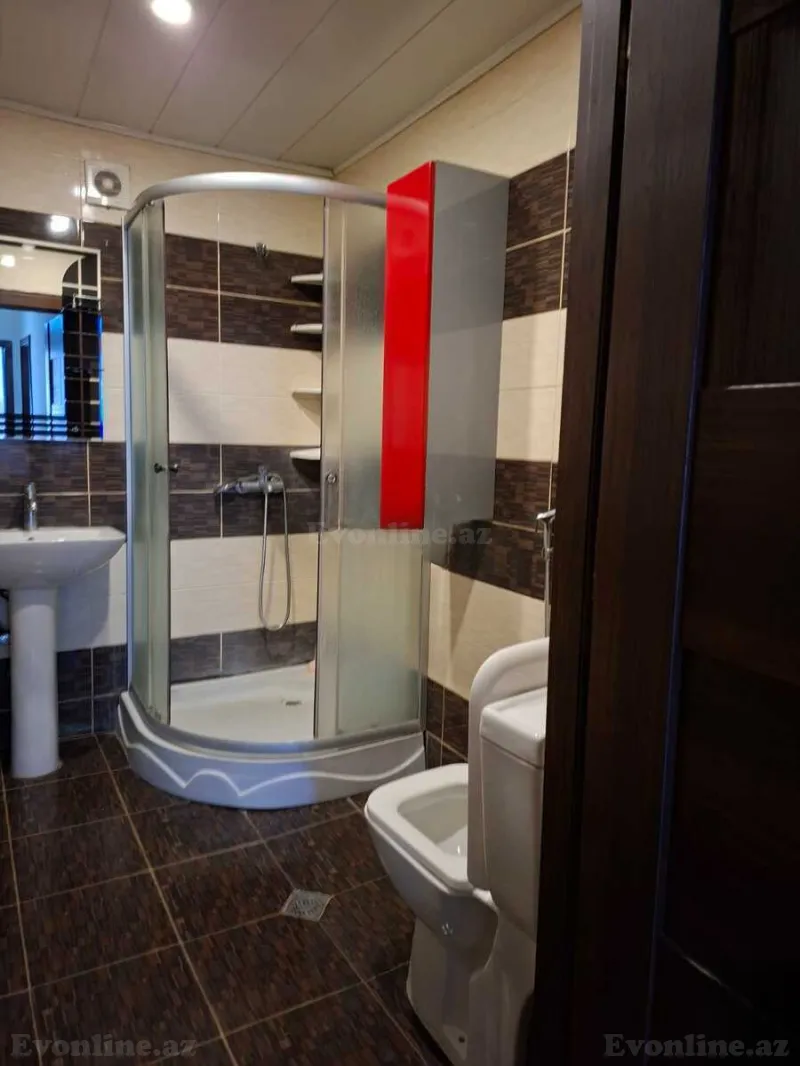 Kirayə verilir 2 otaqlı Mənzil Yeni tikili 65 m² Bakı, Abşeron r — Mənzil, Bakı (8)