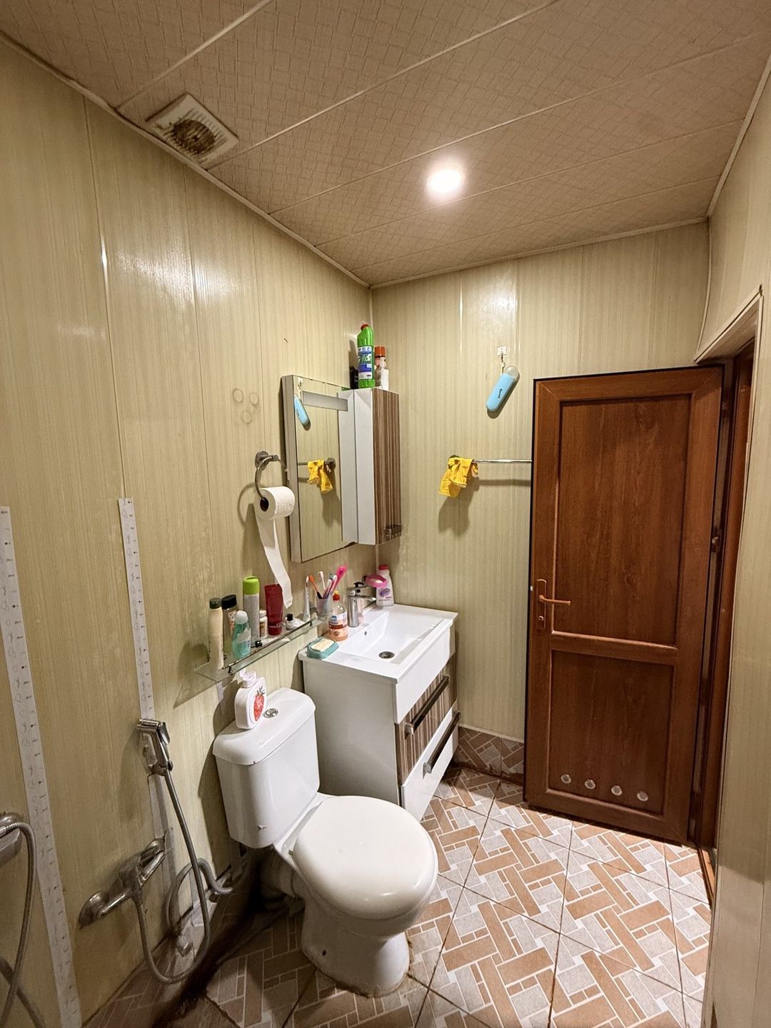 Satılır 3 otaqlı köhnə tikili 52 m² — Mənzil, Bakı (11)
