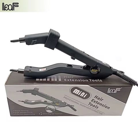 Saç qaynağı üçün cihaz Loof Mini Black — Bakı