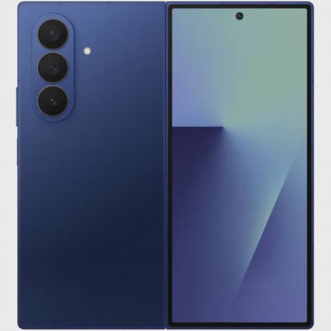 Samsung Galaxy Z Fold7 12/256 GB Blue — 3 619 ₼ · Bakı · Samsung Samsung Galaxy Z Fold7 12/256 GB Blue — Bakı