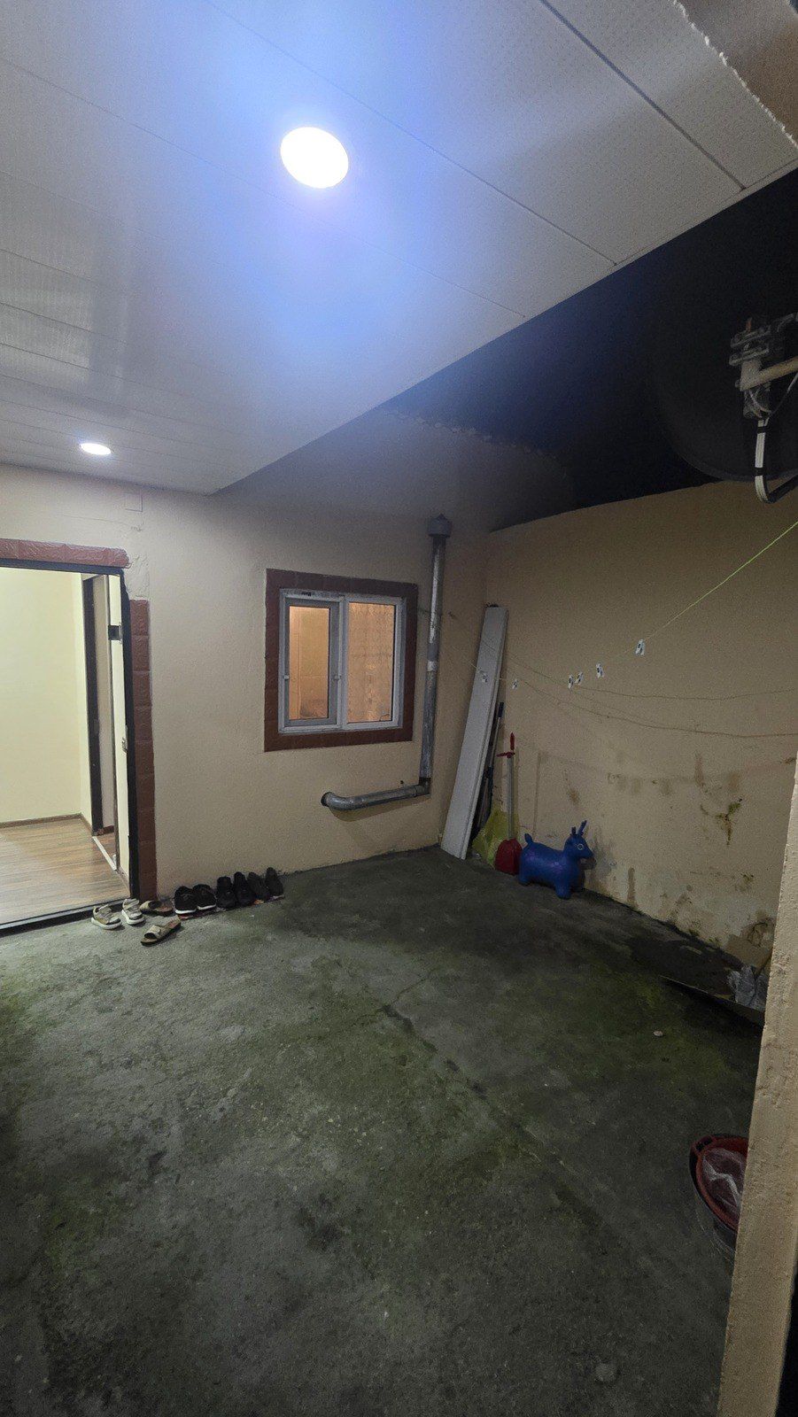 Satılır 2 otaqlı həyət evi/bağ evi 45 m² — Ev, villa, Bakı (11)