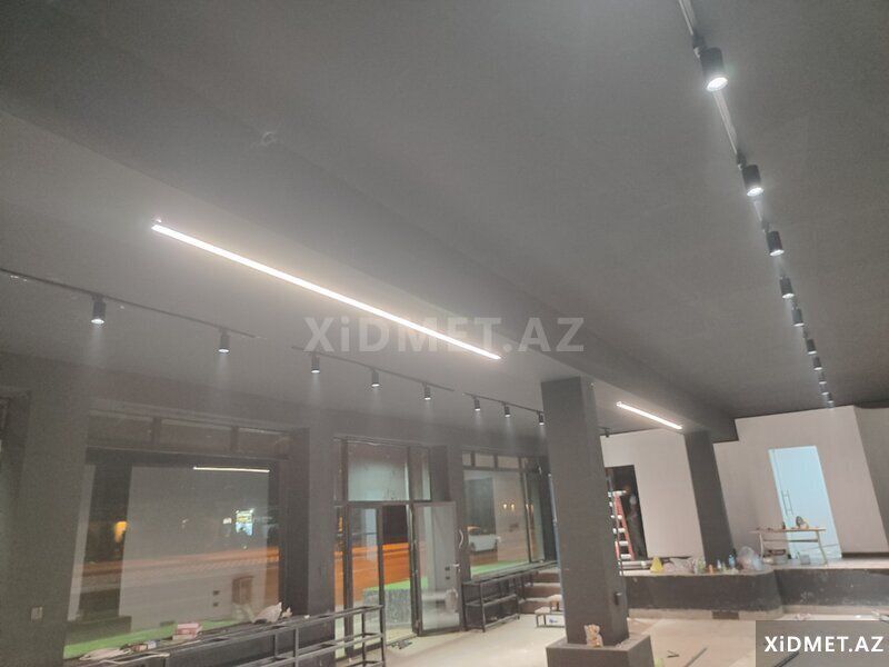 Elektrik ustasi — Elektrikçi xidmətləri, Bakı (4)
