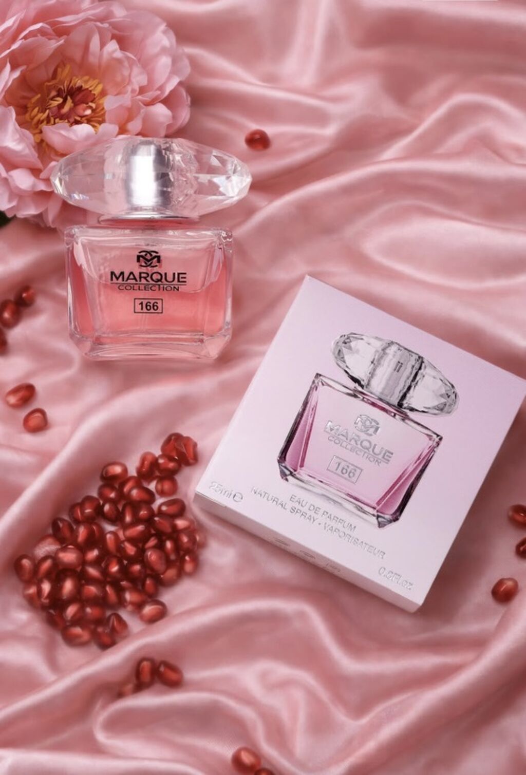 Qadın ətirləri kolleksiyası 1) My Berry – Eau de Parfum - Meyvə-şirin — Ətir, Bakı (3)