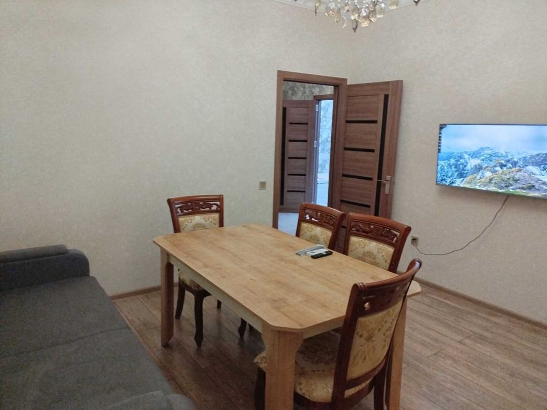 İcarəyə verilir 2 otaqlı yeni tikili 65 m² — Mənzil, Bakı (3)