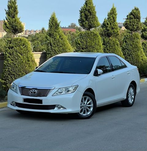 Toyota Camry, 2.5 L, 2011 il, 250 000 km — Bakı