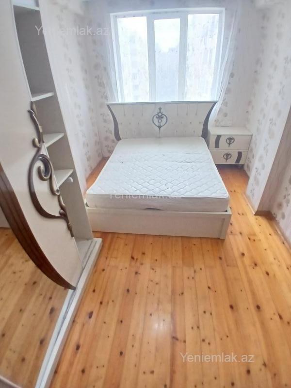 Kirayə 3 otaqlı Bina evi menzil (Yeni tikili), 65 m², Xırdalan ş — Mənzil (10)