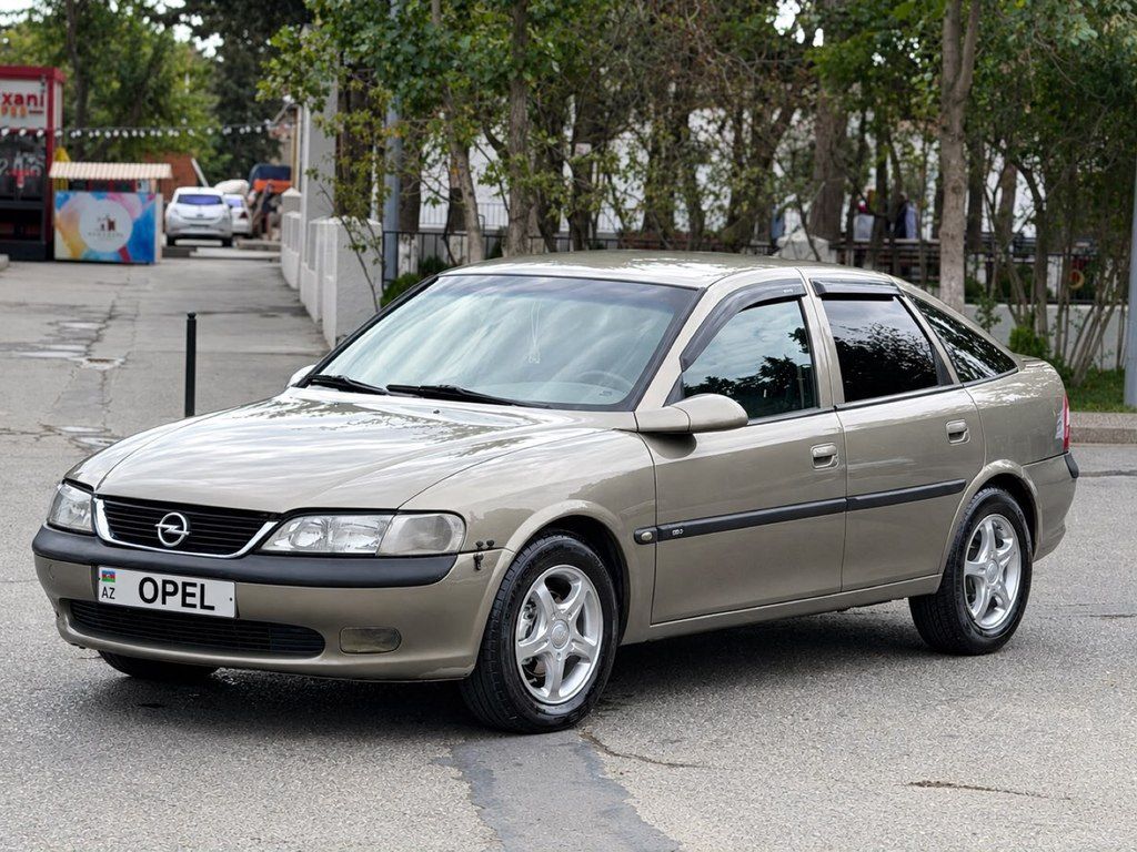 Opel Vectra, 1.8 L, 1998 il, 270 000 km — Avtomobillər, Bakı (5)