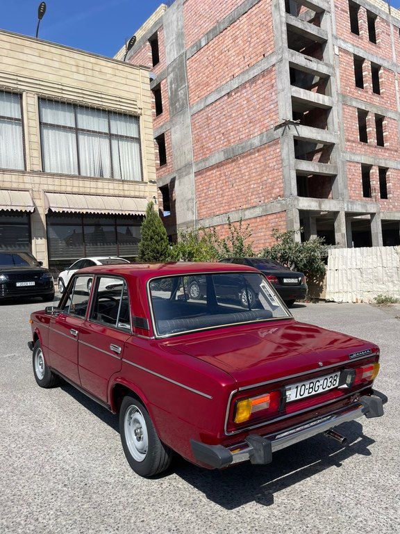 Lada (VAZ) 2106, 1.6 L, 1993 il, 150 000 km 10-BG-038 — Avtomobillər, Gəncə (11)