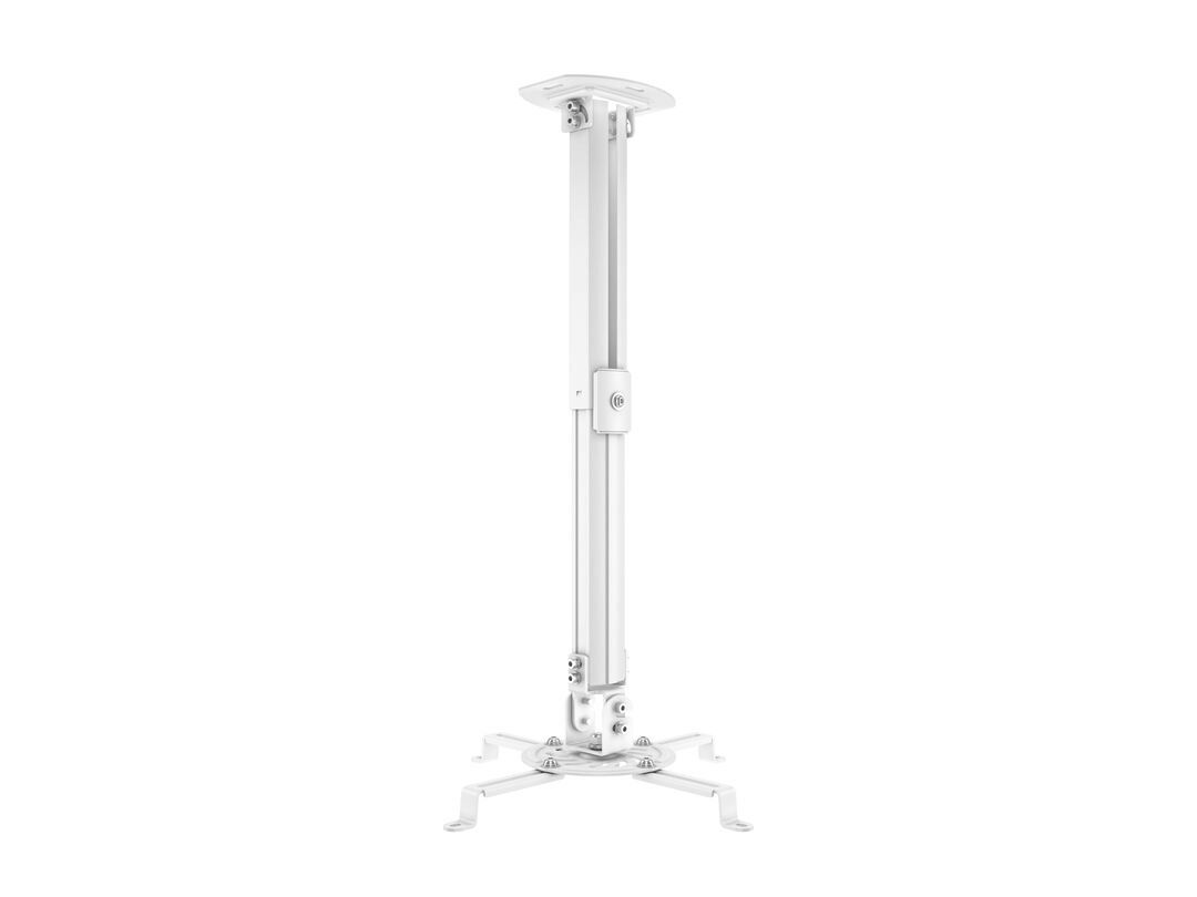 Cyber Tənzimlənən Proyektor Tavana Montaj Kronşteyni 15-60cm White (PCM0.6) — Dayaq və bağlantı kənə, Bakı