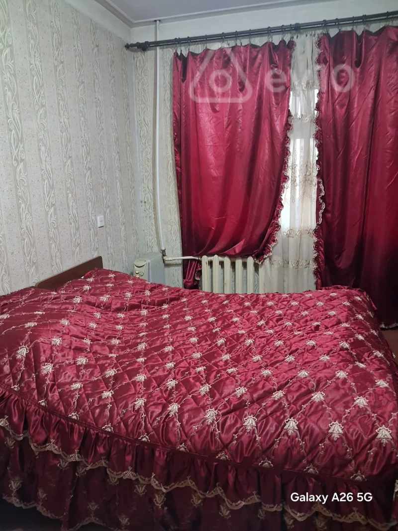 2 otaqlı mənzil, 60 m², Neapol küçəsi — kirayə — Mənzil, Bakı (4)
