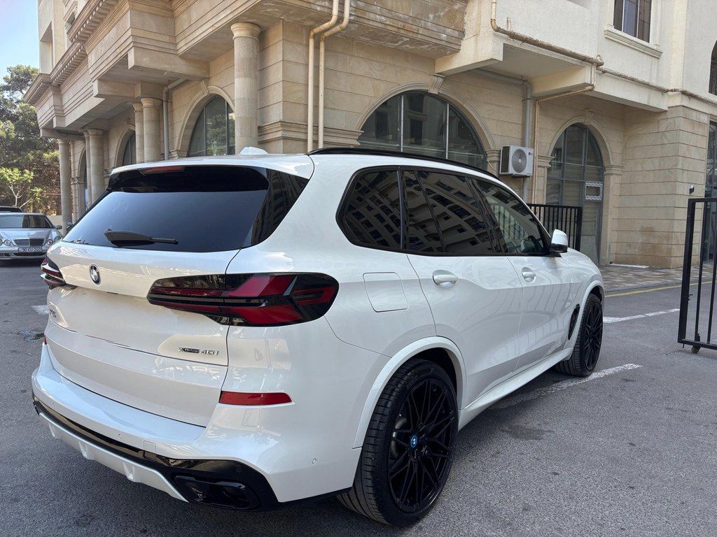 BMW X5, 3.0 L, 2023 il, 97 000 km — Avtomobillər, Bakı (4)