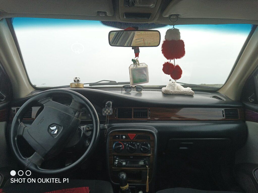 Iran Khodro Samand, 1.6 L, 2015 il, 490 000 km 99-RV-811 — Avtomobillər, Biləsuvar (7)