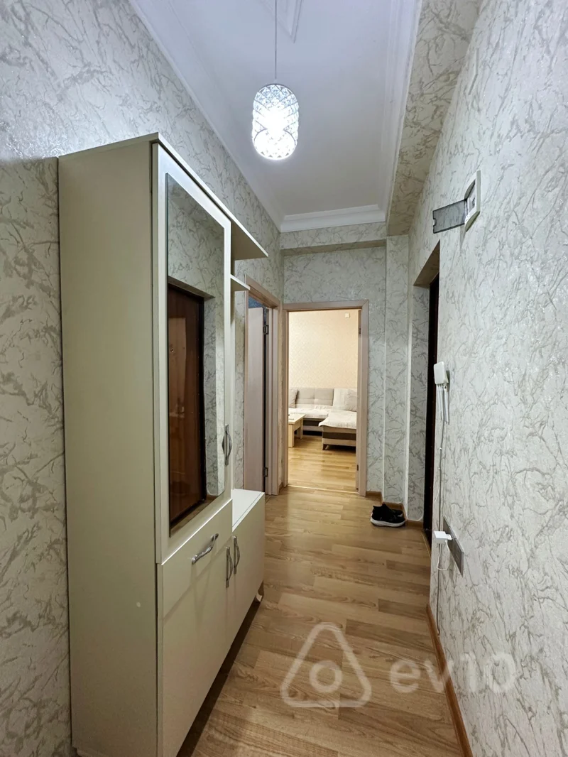 2 otaqlı mənzil, 61 m², Məhəmməd Hadi küçəsi — kirayə — Mənzil, Bakı (6)