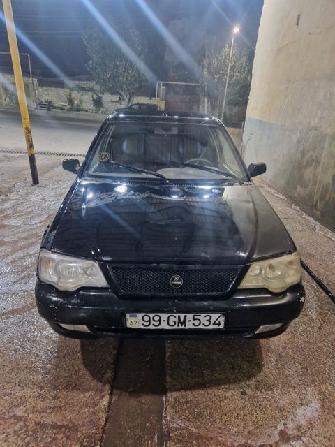 Saipa 132, 1.3 L, 2013 il, 123 000 km — Bakı