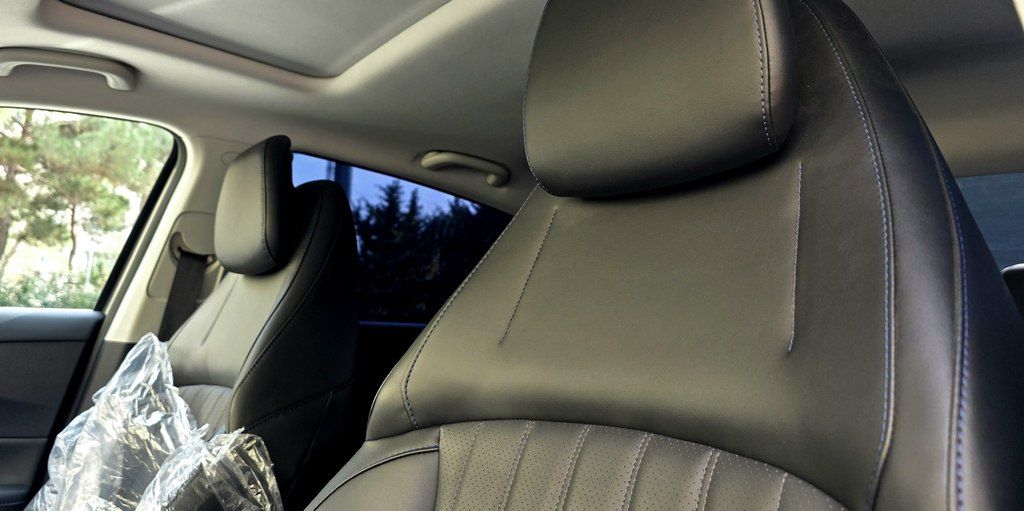 Changan Eado, 1.5 L, 18.4 kWh, 2025 il, 7 000 km — Avtomobillər, Bakı (3)