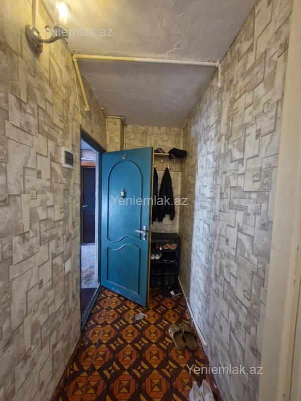 Satılır 2 otaqlı Bina evi menzil (Köhnə tikili), 48 m², 2-ci mikrorayon — Mənzil, Sumqayıt (6)