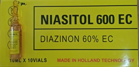 Bit birə dərmanı Nıasıtol 600EC — Bakı