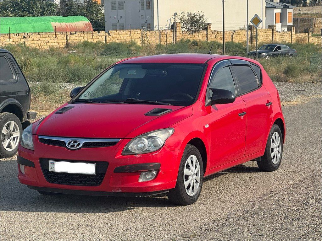 Hyundai i30, 1.4 L, 2009 il, 370 000 km — Avtomobillər, Bakı (4)
