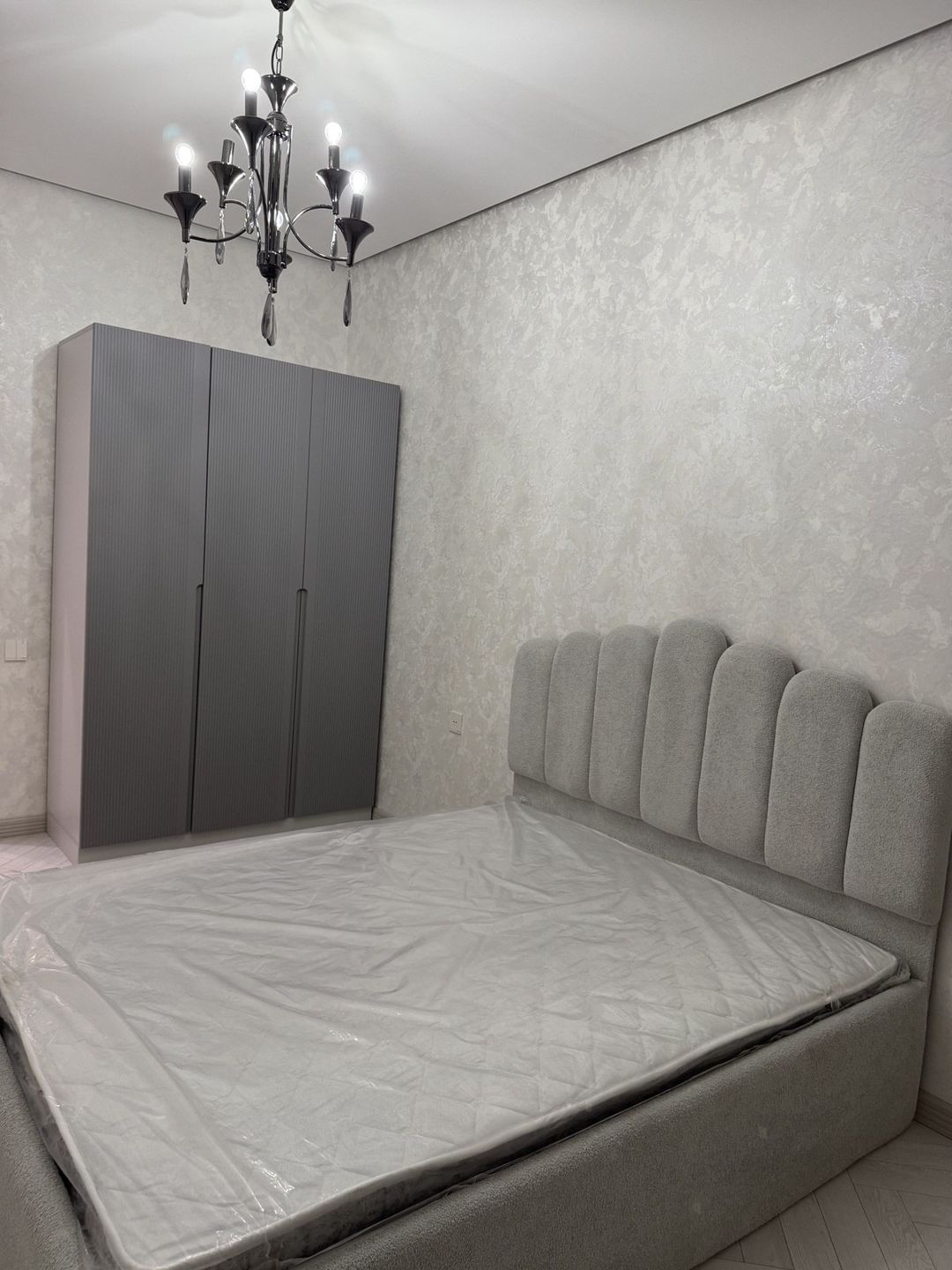 İcarəyə verilir 2 otaqlı yeni tikili 53 m² — Mənzil, Bakı (8)