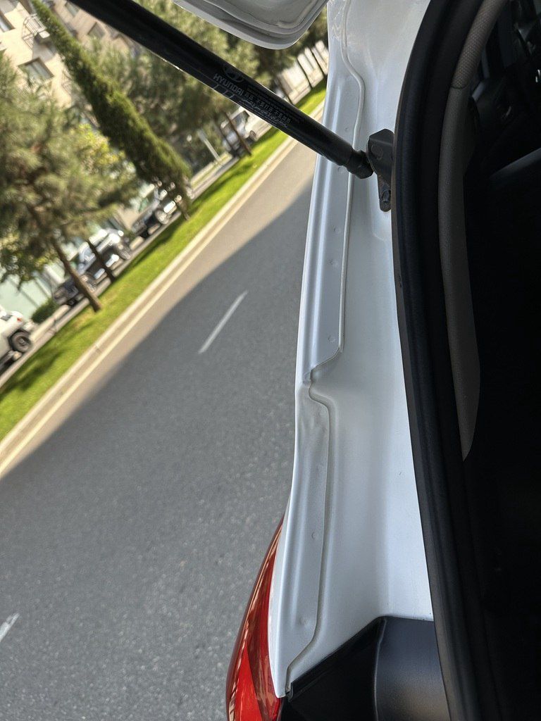 Hyundai Tucson, 2.0 L, 2016 il, 187 300 km — Avtomobillər, Bakı (12)