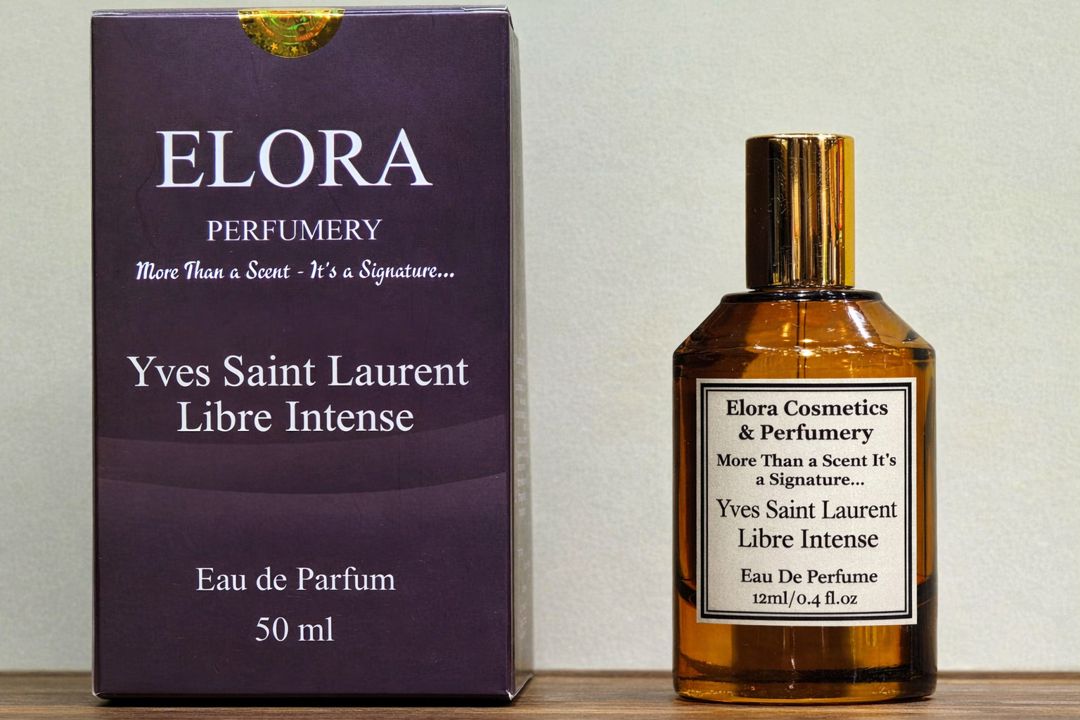 Elora Perfumery Libre Intense qadınlar üçün ətir suyu 50 ml — Mallar, Bakı