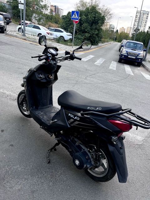 125 sm3, 2023 il, 50789 km — Bakı