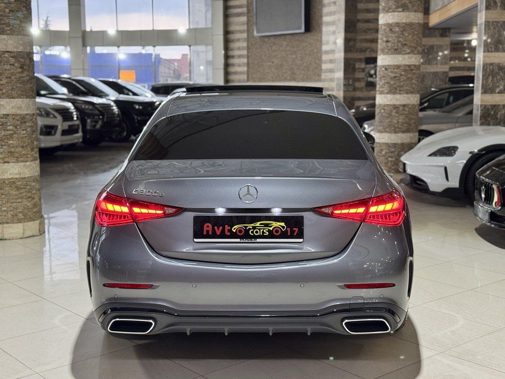 Mercedes E 300 e, 2.0 L, 13.5 kWh, 2022 il, 33 000 km — Avtomobillər, Bakı (8)
