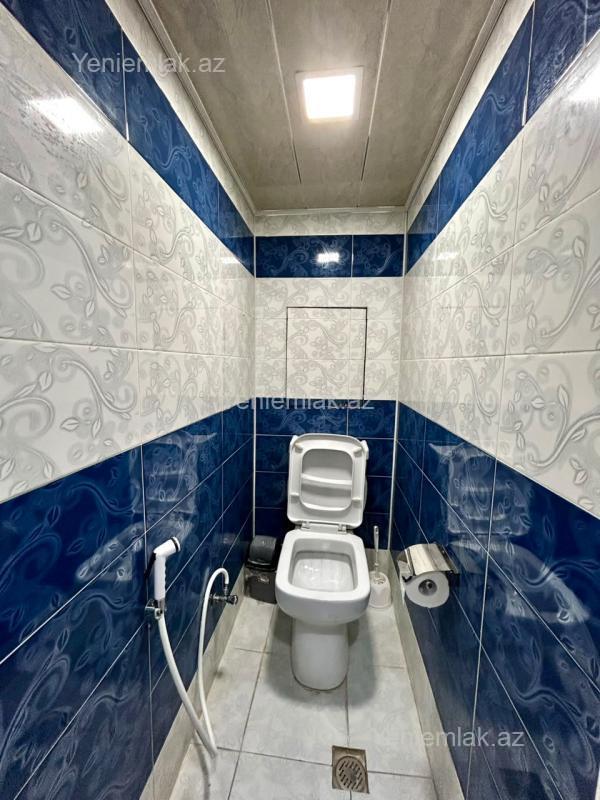Satılır 3 otaqlı Bina evi menzil (Köhnə tikili), 80 m², Yasamal rayonu — Mənzil, Bakı (6)