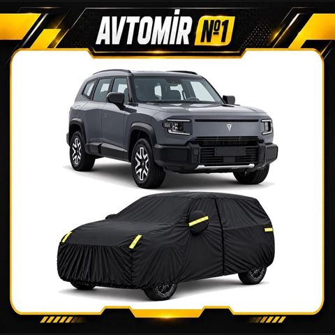 Changan Deepal GS18 avtomobili üçün tent / çadır Changan Deepal GS18 — Bakı