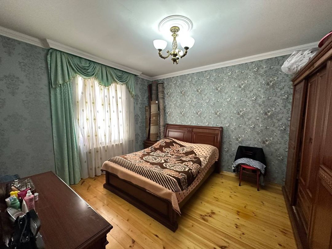 Satılır 4 otaqlı həyət evi/bağ evi 120 m² — Ev, villa, Bakı (5)