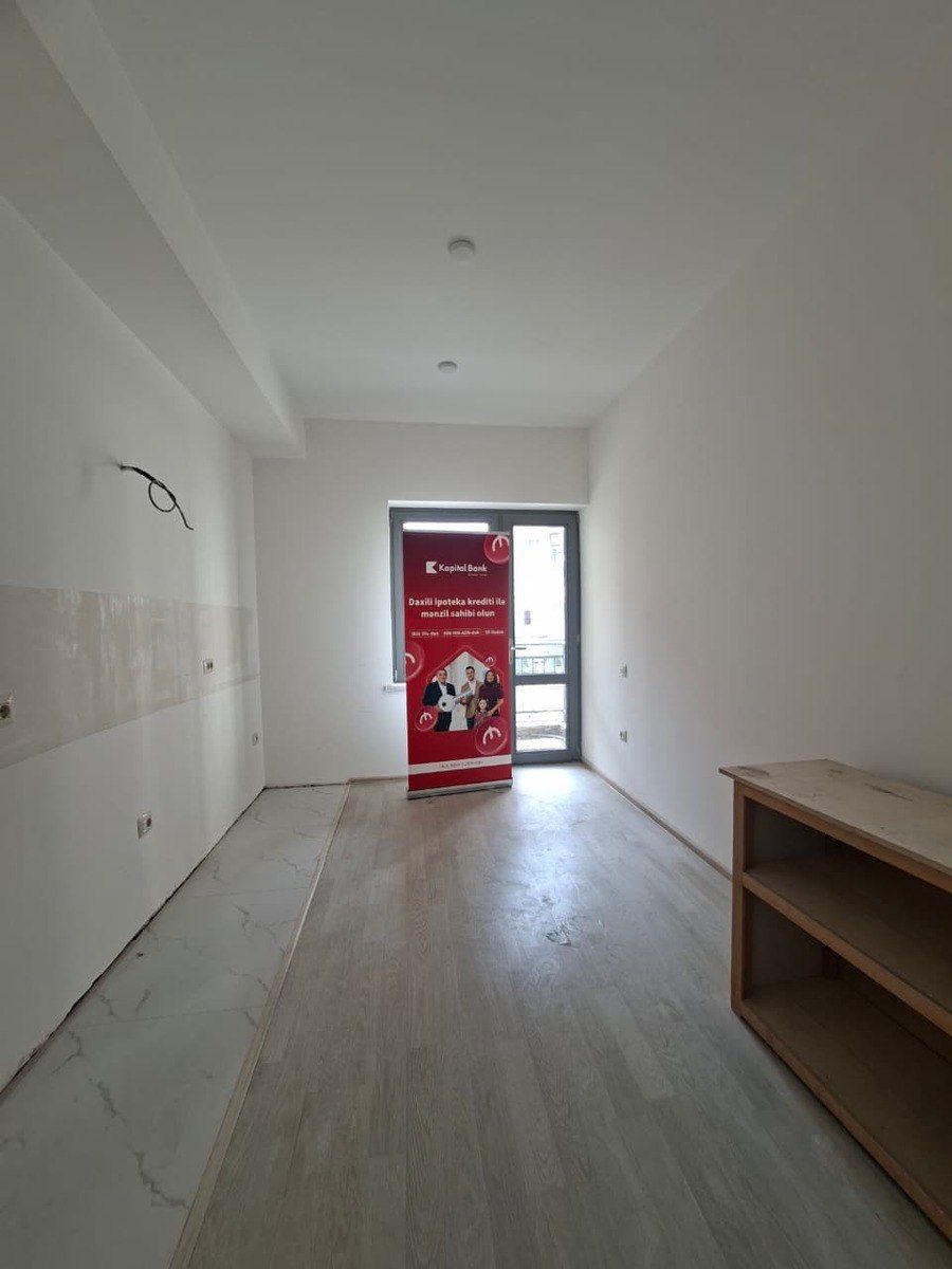 Satılır 2 otaqlı yeni tikili 75 m² — Mənzil, Bakı (3)
