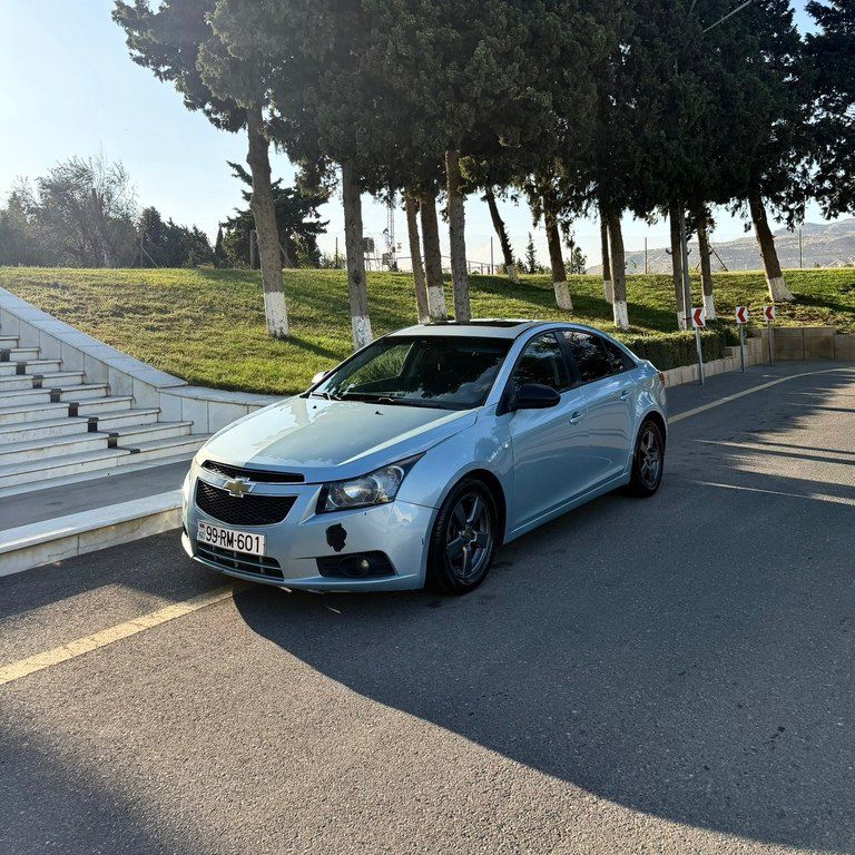 Chevrolet Cruze, 1.8 L, 2011 il, 330 000 km 99-RM-601 — Avtomobillər, Bakı