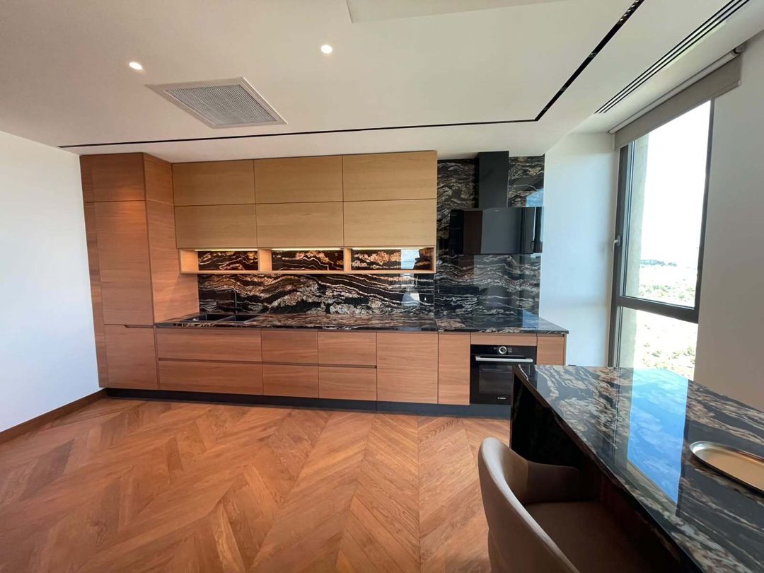 İcarəyə verilir 3 otaqlı yeni tikili 200 m² — Mənzil, Bakı (10)