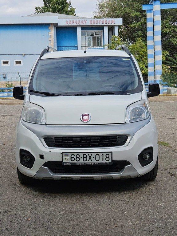 Fiat Fiorino, 1.3 L, 2018 il, 310 000 km 68-BX-018 — Avtomobillər, Bakı (4)