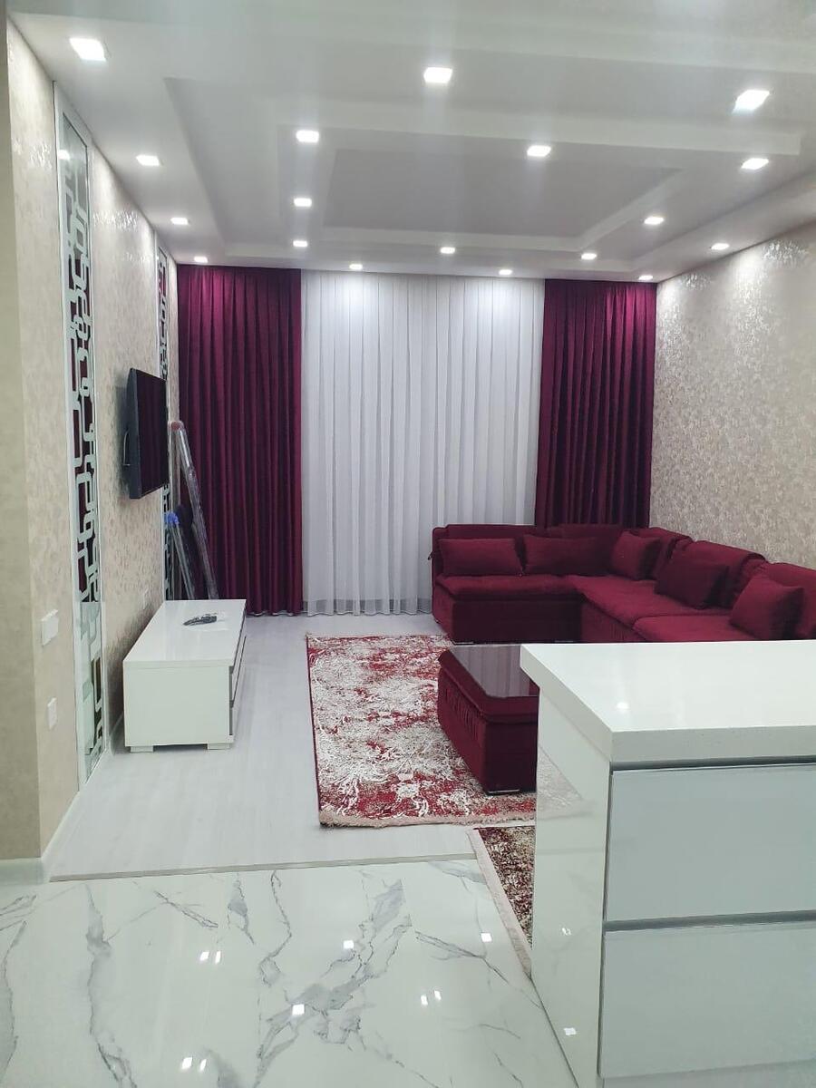 Satılır 2 otaqlı yeni tikili 66 m² — Mənzil, Bakı (8)
