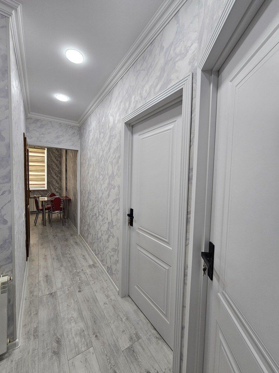 Satılır 2 otaqlı yeni tikili 60 m² — Mənzil, Bakı (6)