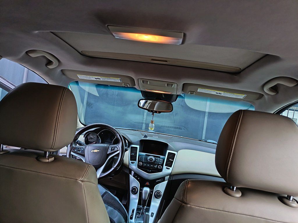 Chevrolet Cruze, 1.4 L, 2014 il, 205 165 km 99-IX-701 — Avtomobillər, Bakı (5)