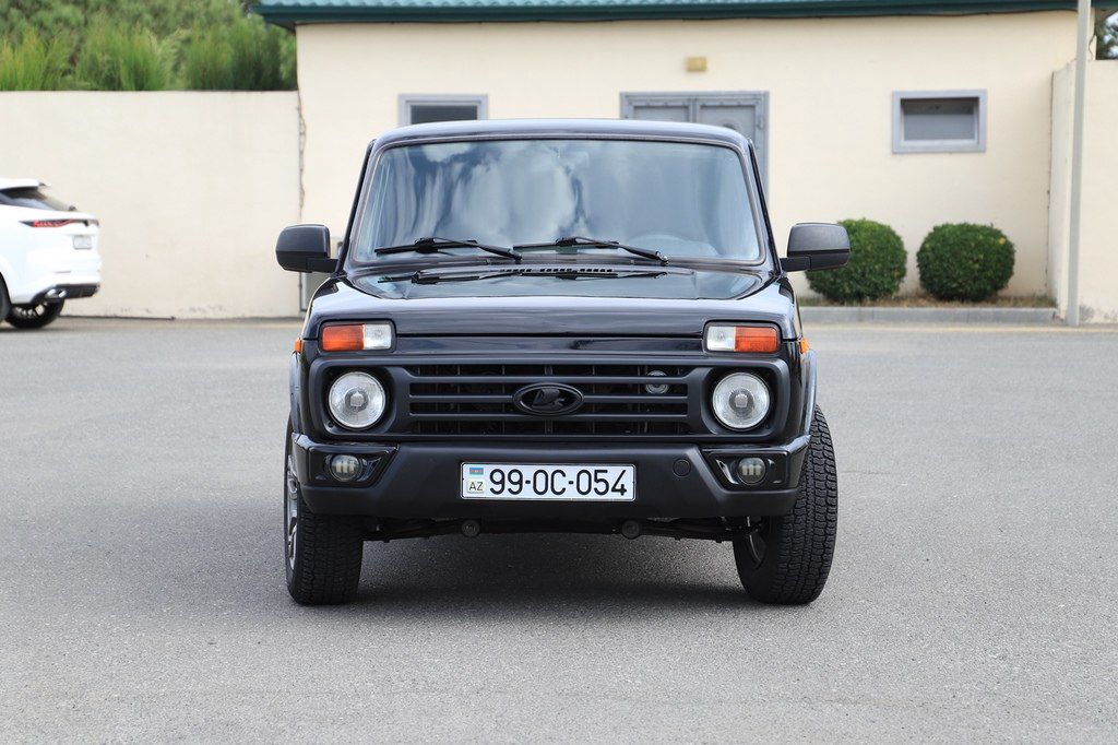 Lada (VAZ) Niva, 1.7 L, 2019 il, 15 900 km 99-OC-054 — Avtomobillər, Ağcabədi (11)
