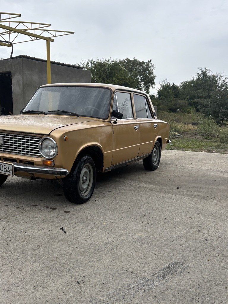 Lada (VAZ) 21011, 1.3 L, 1985 il, 545 445 km 25-BD-084 — Avtomobillər, Qazax (2)