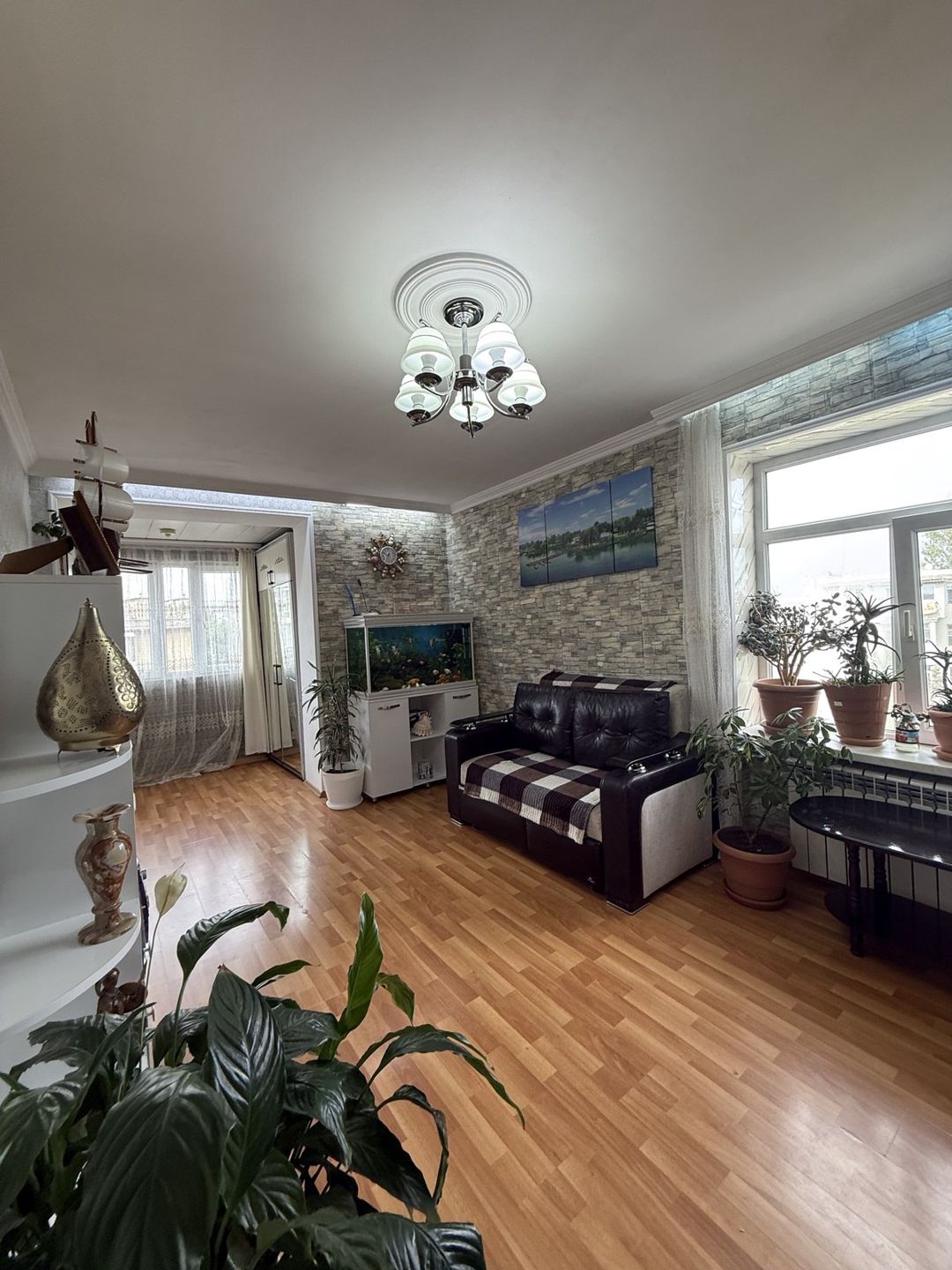 Satılır 1 otaqlı yeni tikili 33 m² — Mənzil, Bakı (12)