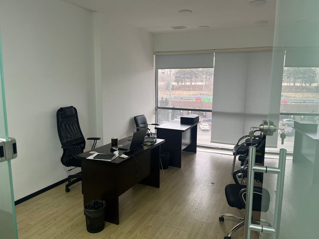 Satılır 6 otaqlı ofis 250 m² — Ofis, Bakı (8)